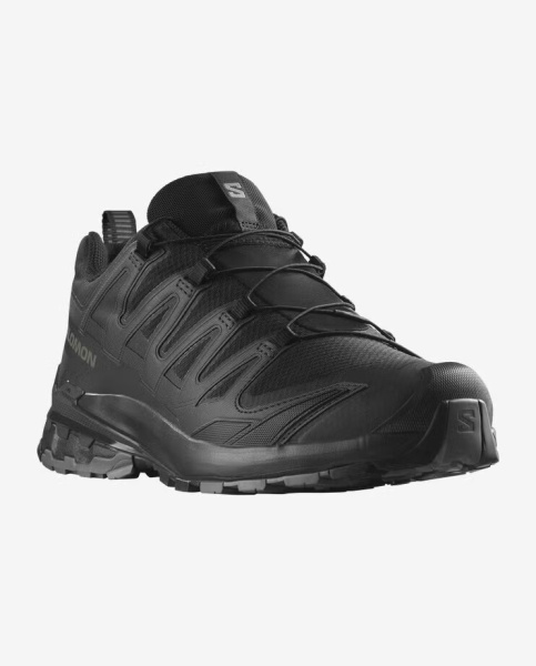 Кроссовки XA PRO 3D V9 WIDE GTX (RU 43 UK 9.5 USm 10 СМ 27.5; black/phantom/pewter)
